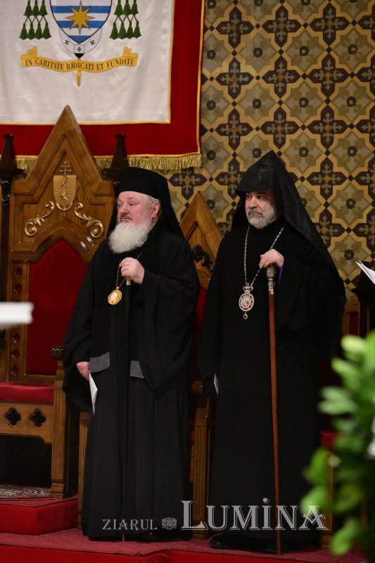 Prima seară de rugăciune pentru unitatea creștinilor în Capitală 353224