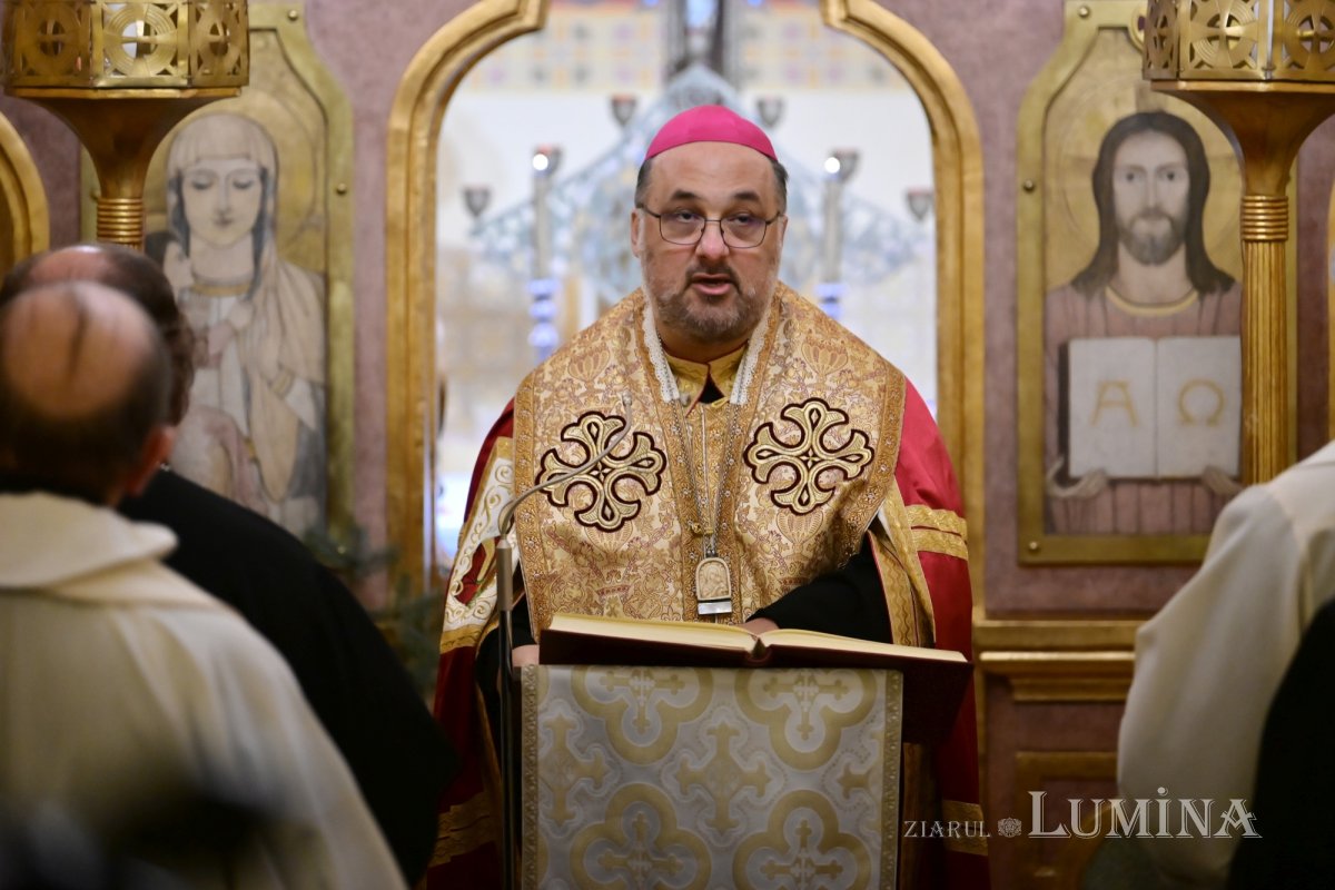 A doua seară de rugăciune pentru unitatea creștinilor în Capitală 353343