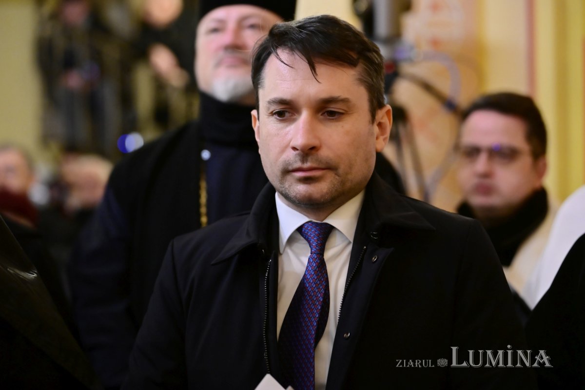 A doua seară de rugăciune pentru unitatea creștinilor în Capitală 353347