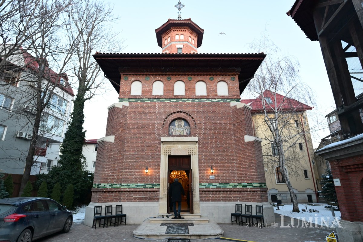 O nouă seară de rugăciune pentru unitatea creștinilor în Capitală 353333