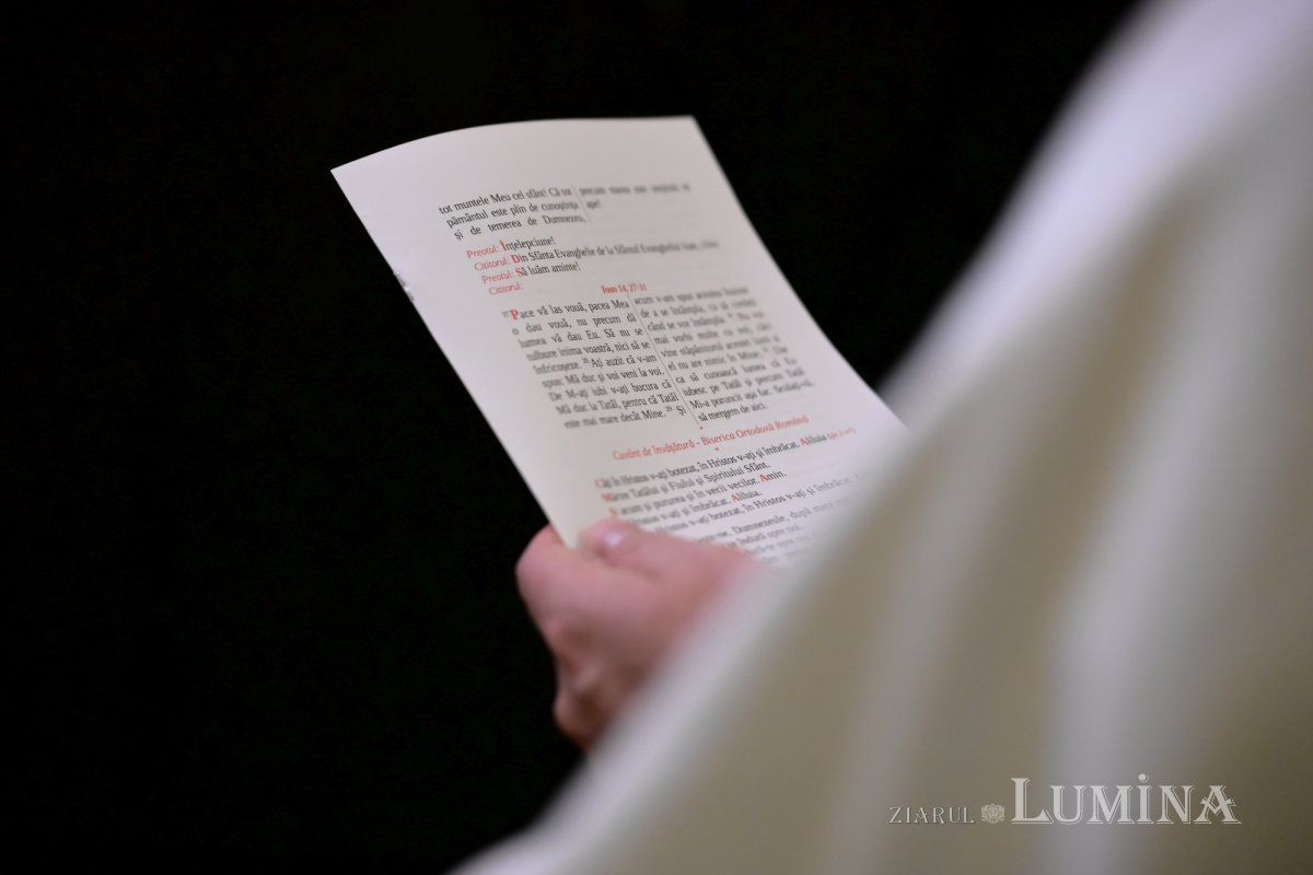 O nouă seară de rugăciune pentru unitatea creștinilor în Capitală 353345