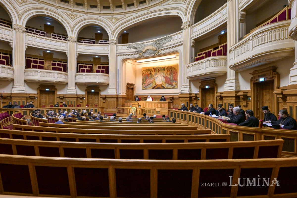 Adunarea eparhială a Arhiepiscopiei Bucureștilor 353463