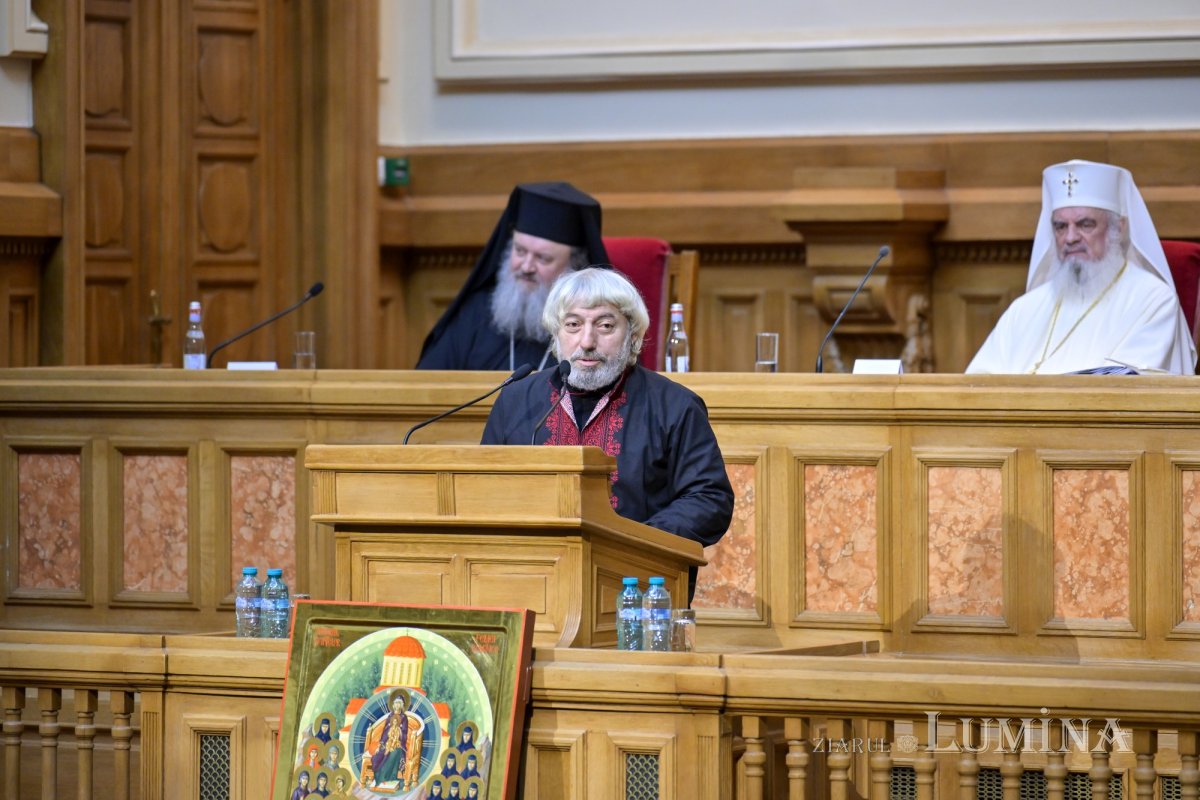 Adunarea eparhială a Arhiepiscopiei Bucureștilor 353479