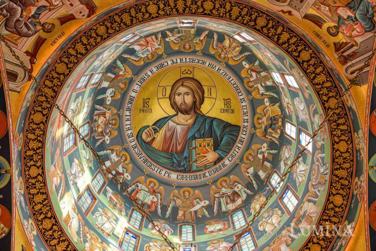 Marcu 11, 27-33 (De unde a fost botezul lui Ioan?) 353429