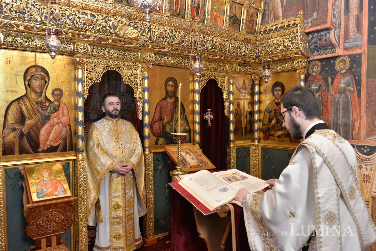 „Bunătatea lui Iisus vindecă răutatea sufletului pătimaș al lui Zaheu” 353655