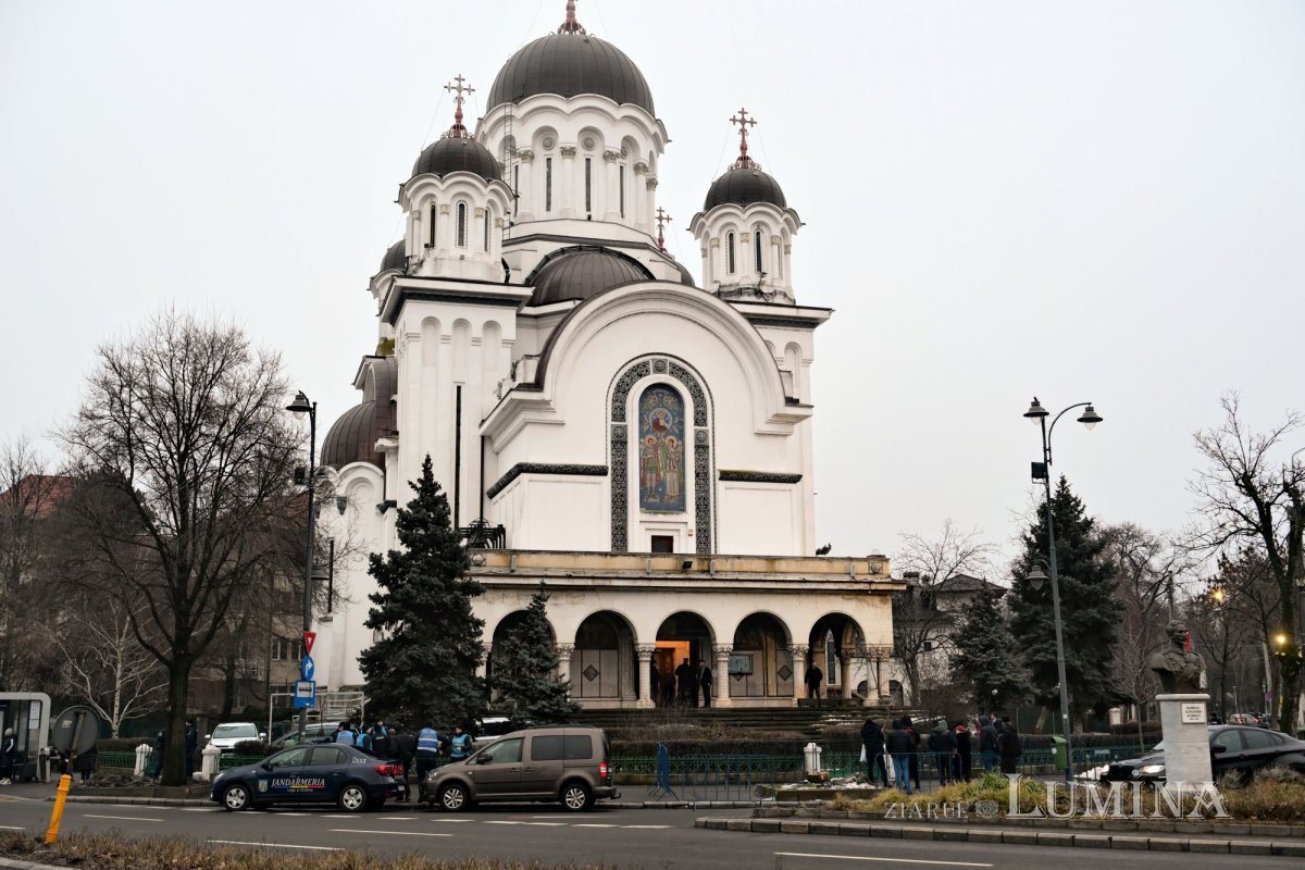 Ultima seară a Săptămânii de rugăciune pentru unitatea creștinilor 353664