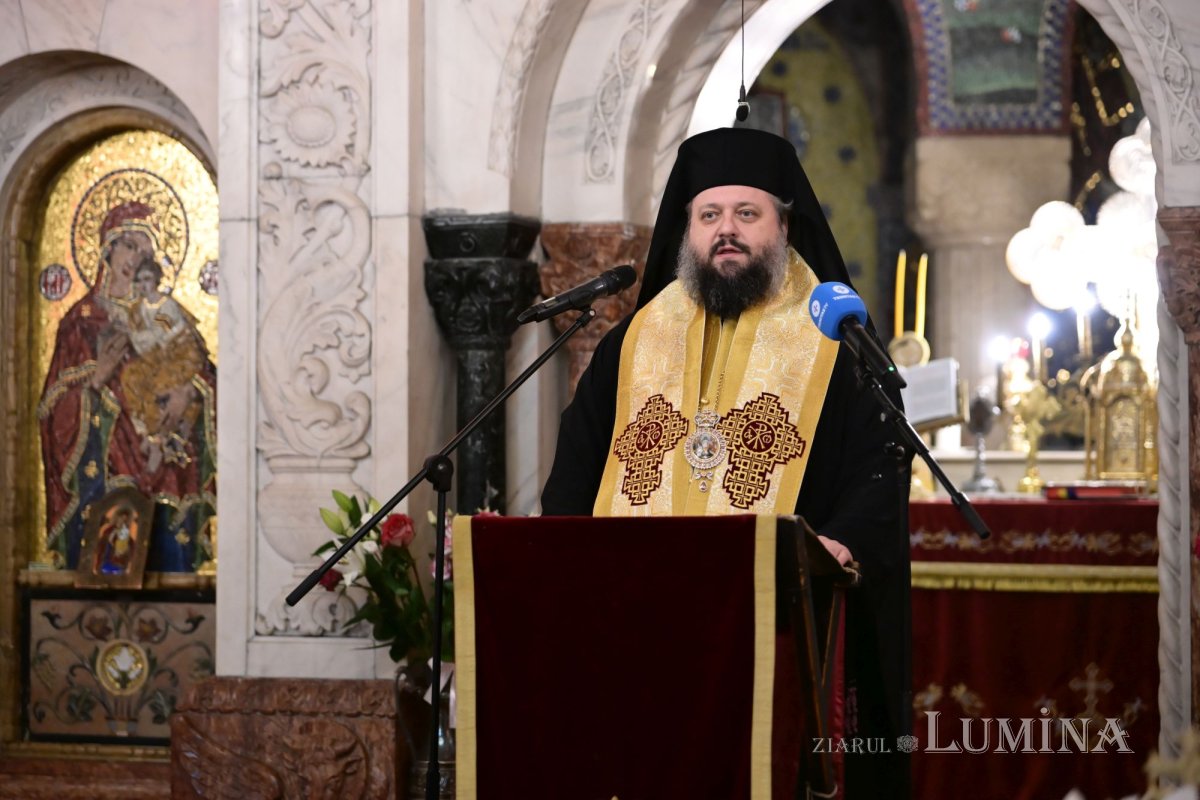 Ultima seară a Săptămânii de rugăciune pentru unitatea creștinilor 353665