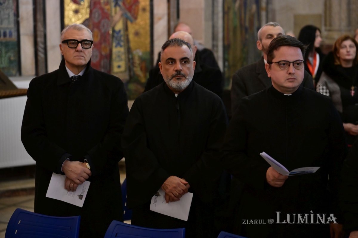 Ultima seară a Săptămânii de rugăciune pentru unitatea creștinilor 353667