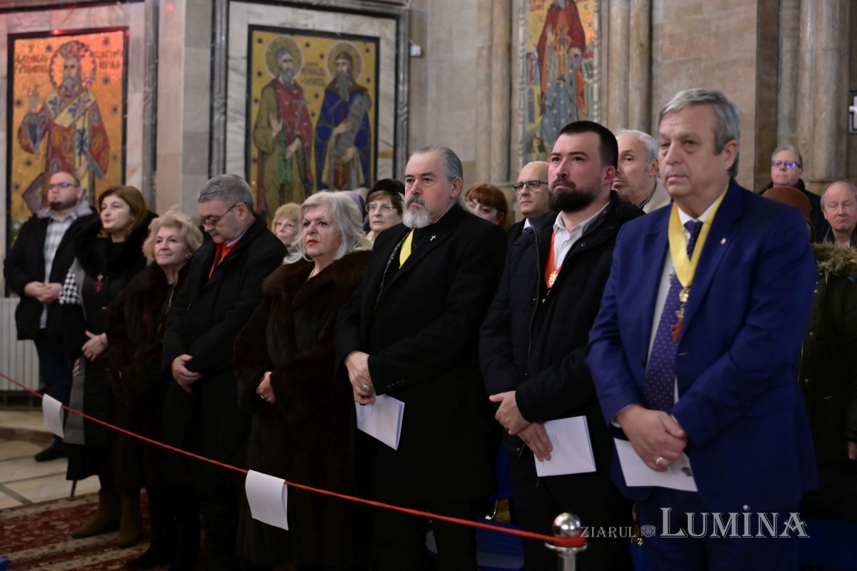 Ultima seară a Săptămânii de rugăciune pentru unitatea creștinilor 353668