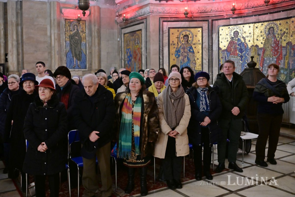 Ultima seară a Săptămânii de rugăciune pentru unitatea creștinilor 353670