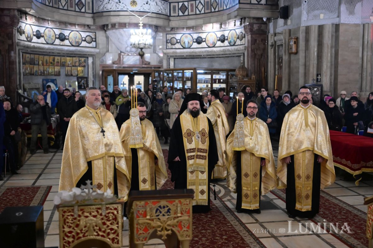 Ultima seară a Săptămânii de rugăciune pentru unitatea creștinilor 353675