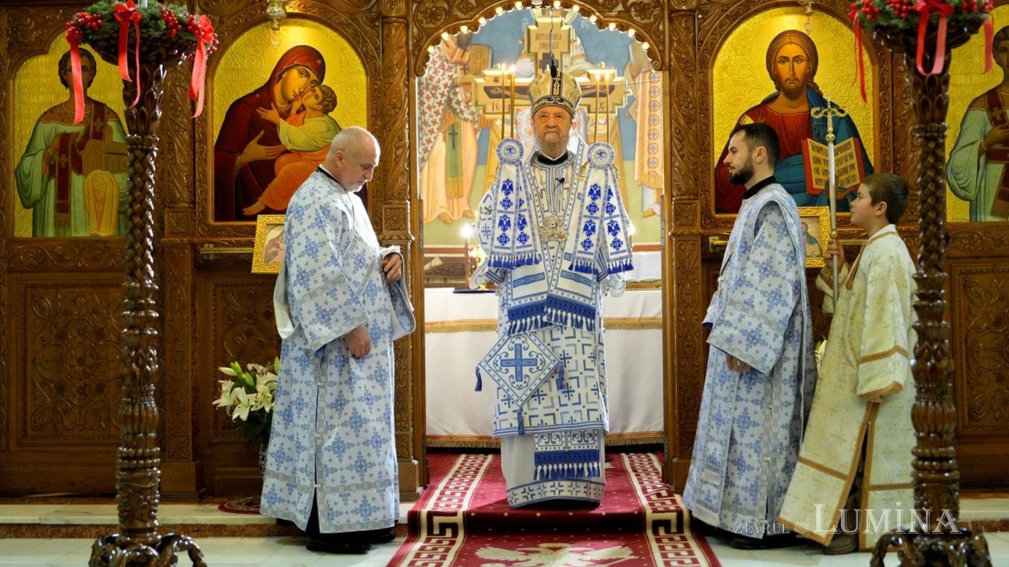 Binecuvântare arhierească pentru comunitatea din cartierul sibian Trei Stejari 353716