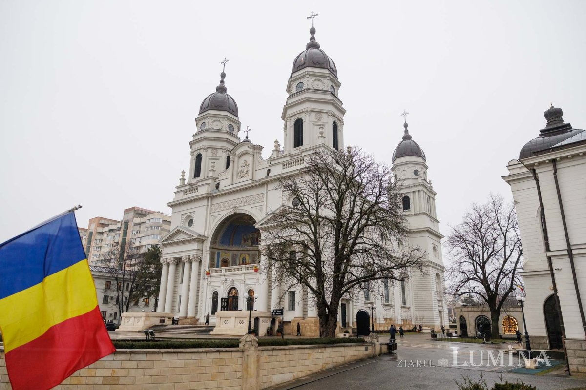 Sfântul Ierarh Iosif cel Milostiv, cinstit la Catedrala Mitropolitană din Iași 353731