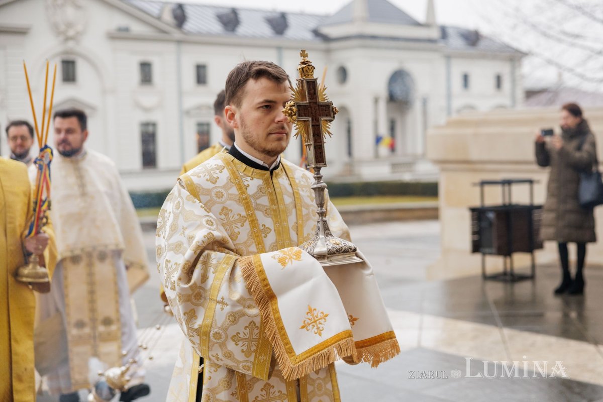 Sfântul Ierarh Iosif cel Milostiv, cinstit la Catedrala Mitropolitană din Iași 353734