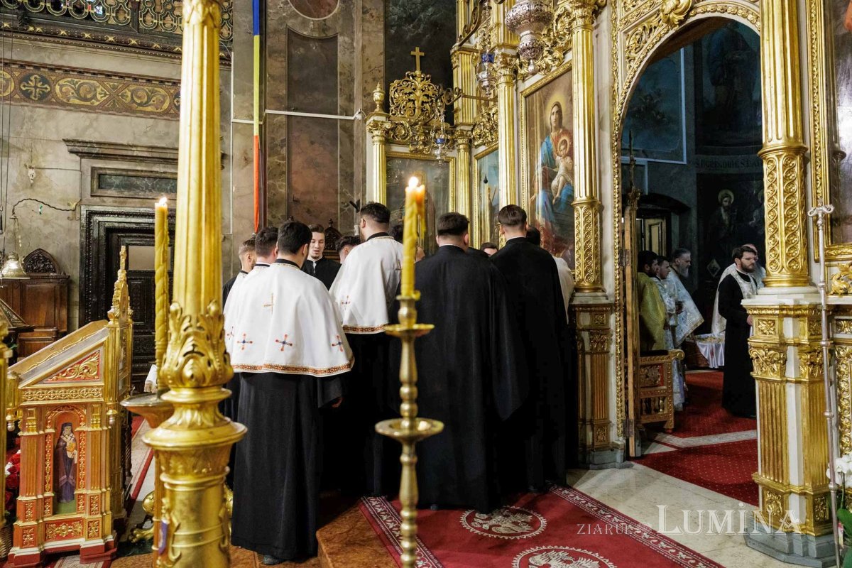 Sfântul Ierarh Iosif cel Milostiv, cinstit la Catedrala Mitropolitană din Iași 353753