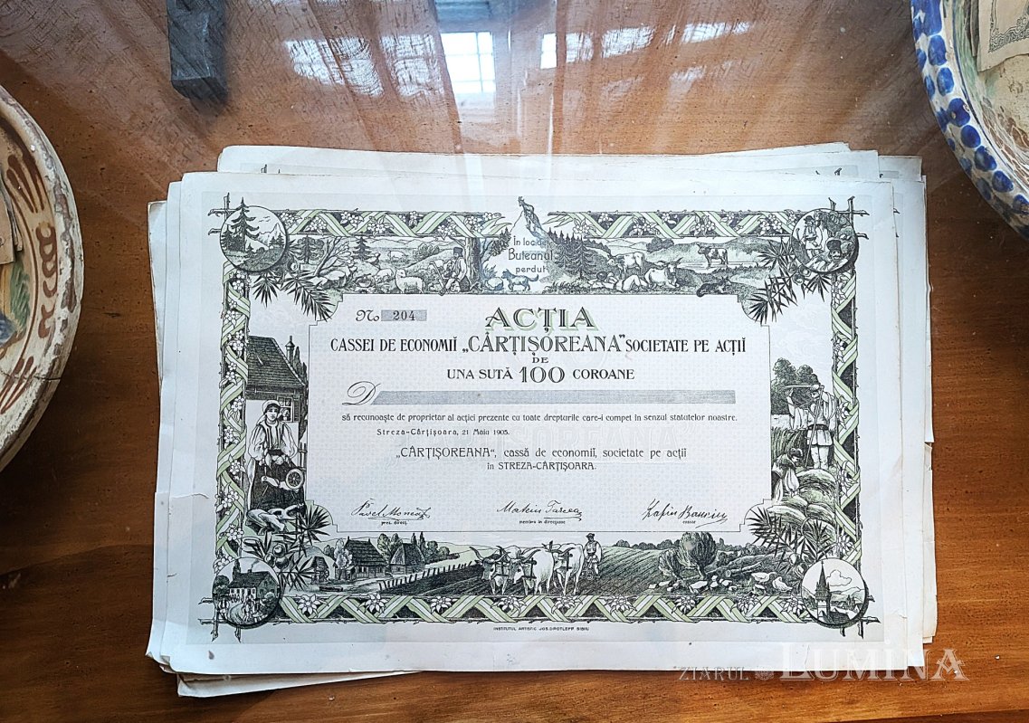 Acasă la Badea Cârțan, un atlet al latinității în Imperiul Austro-Ungar 353796