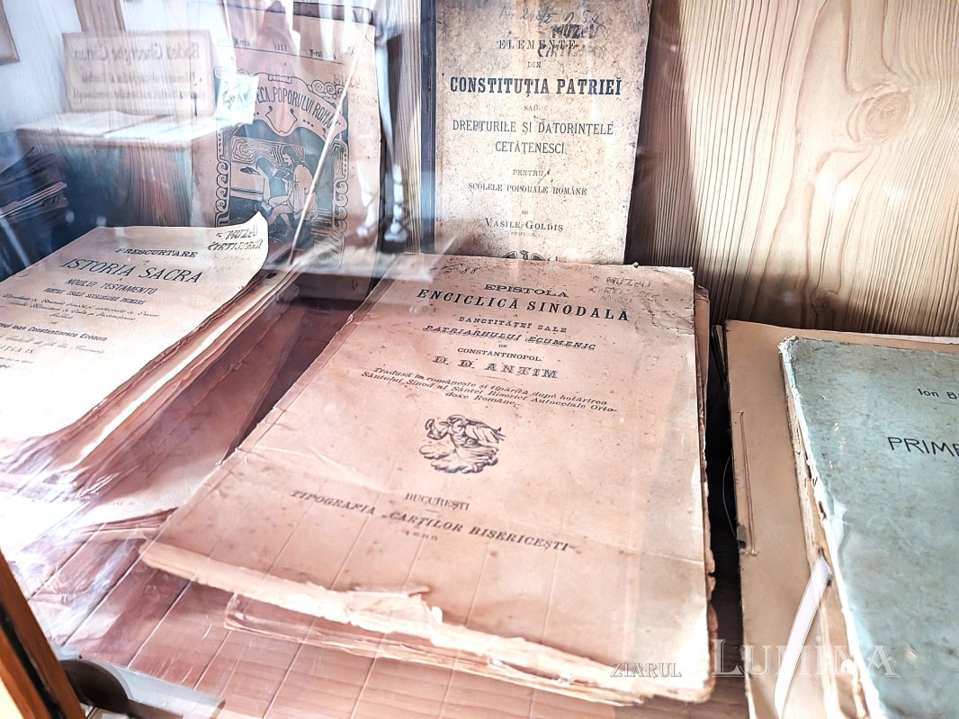 Acasă la Badea Cârțan, un atlet al latinității în Imperiul Austro-Ungar 353797