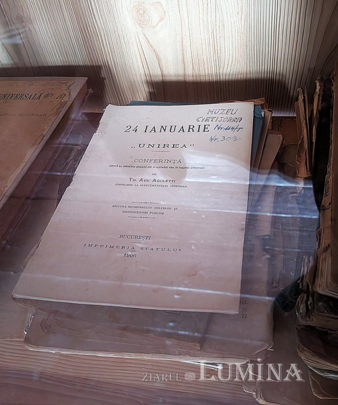 Acasă la Badea Cârțan, un atlet al latinității în Imperiul Austro-Ungar 353799