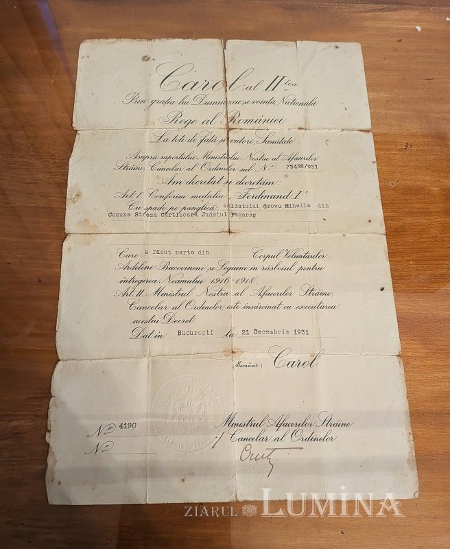 Acasă la Badea Cârțan, un atlet al latinității în Imperiul Austro-Ungar 353805