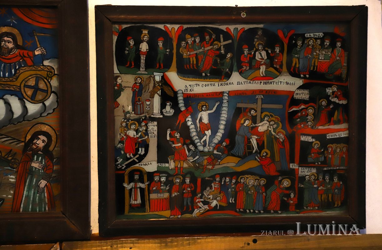 Acasă la Badea Cârțan, un atlet al latinității în Imperiul Austro-Ungar 353810