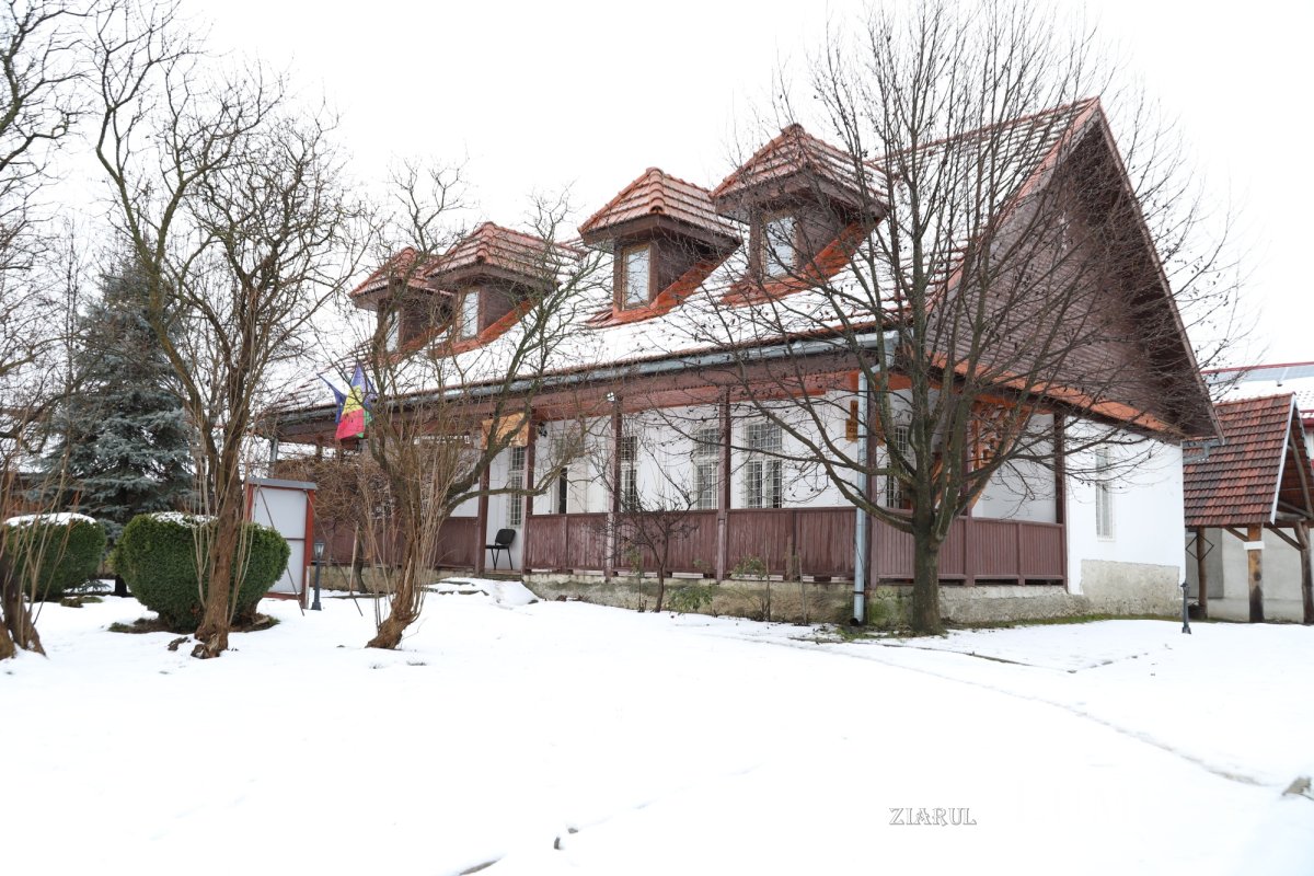 Acasă la Badea Cârțan, un atlet al latinității în Imperiul Austro-Ungar 353830