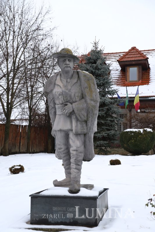 Acasă la Badea Cârțan, un atlet al latinității în Imperiul Austro-Ungar 353840