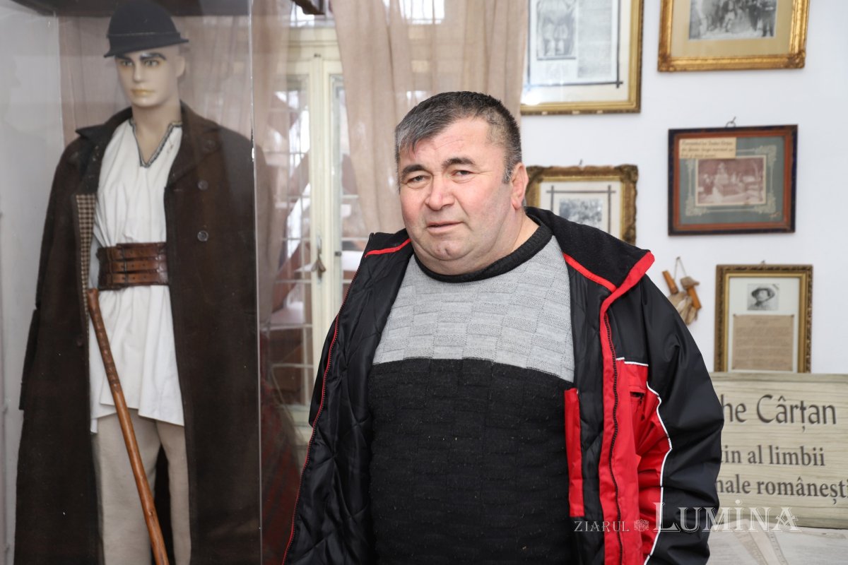 Acasă la Badea Cârțan, un atlet al latinității în Imperiul Austro-Ungar 353842