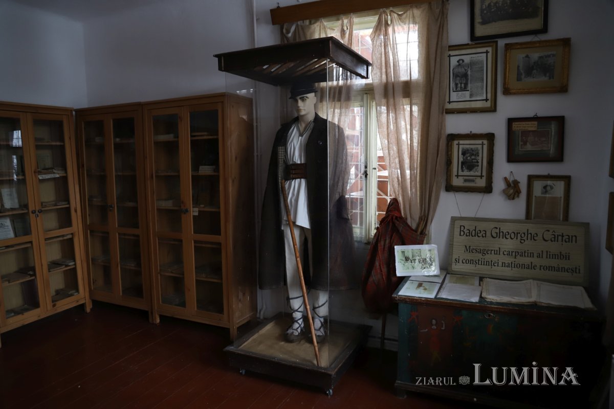 Acasă la Badea Cârțan, un atlet al latinității în Imperiul Austro-Ungar 353847