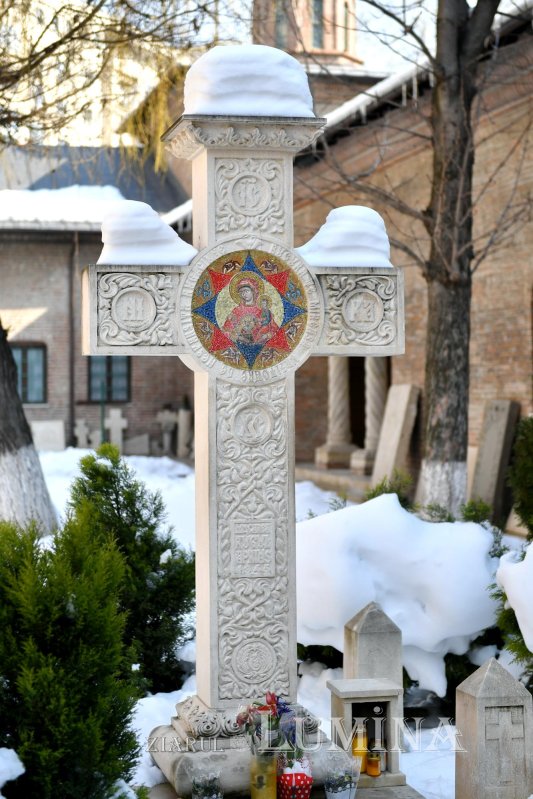 O geografie duhovnicească a Rugului Aprins: Mănăstirea Antim 353916