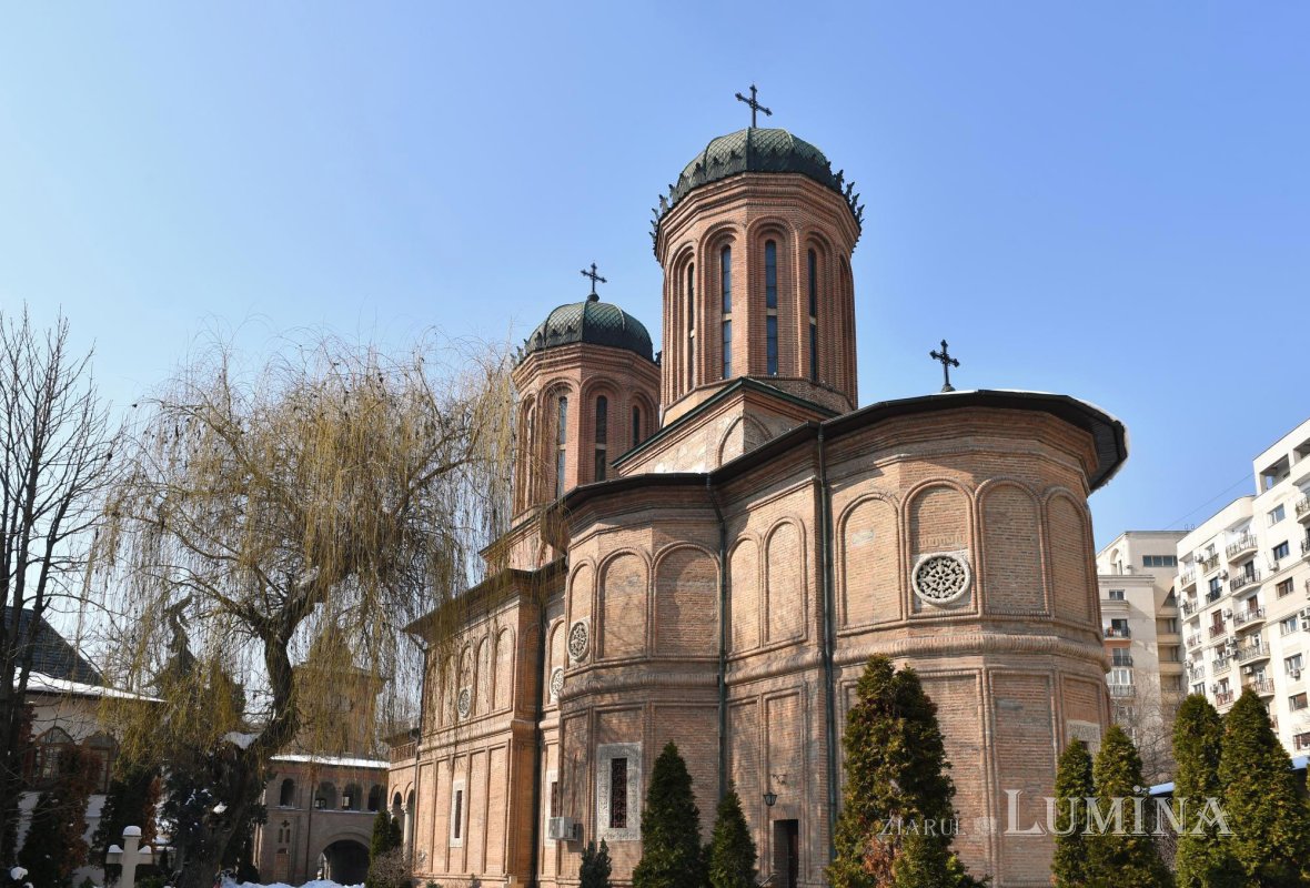 O geografie duhovnicească a Rugului Aprins: Mănăstirea Antim 353932