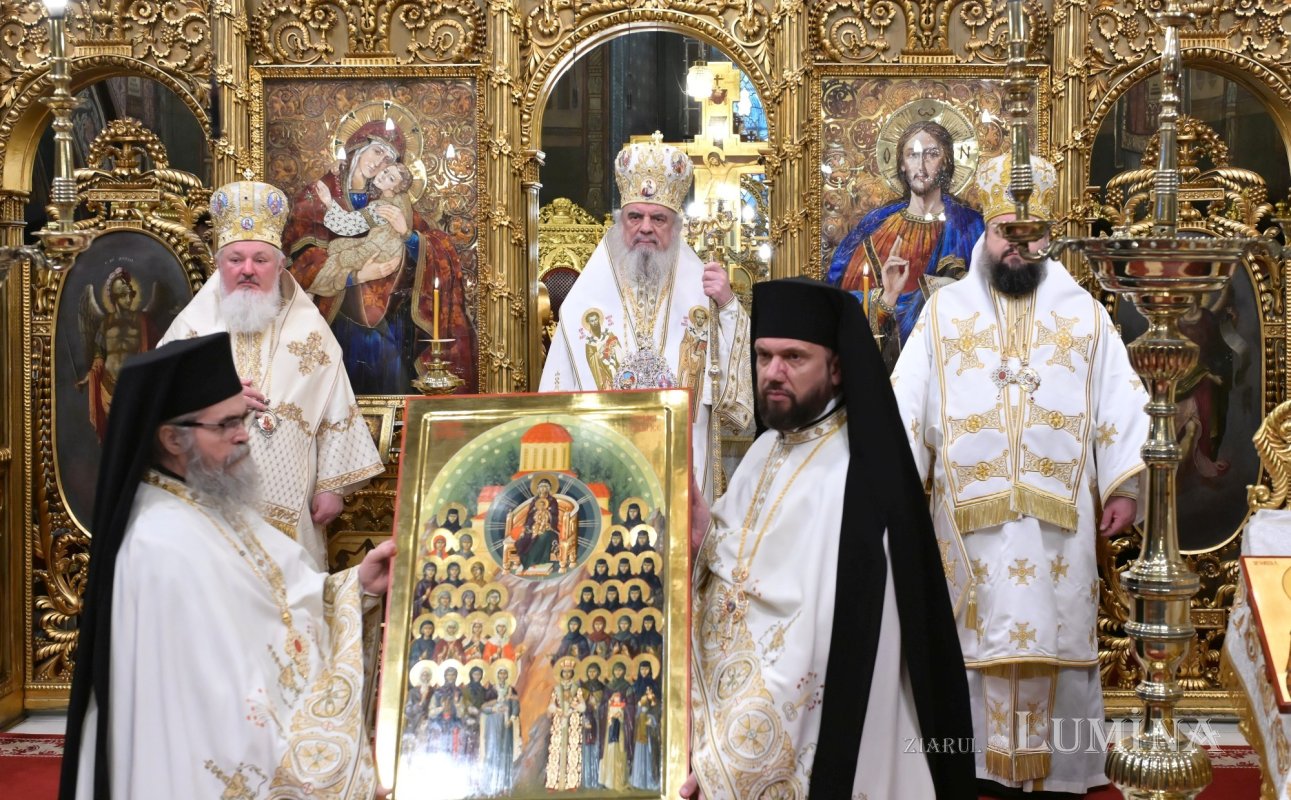 Programul proclamării generale a canonizării celor 16 femei române cu viață sfântă (5-6 februarie 2026) 353937