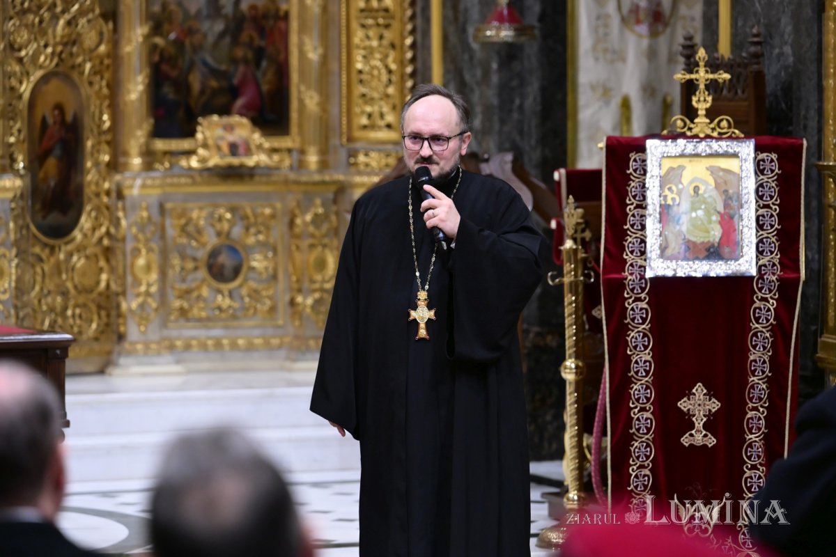 Provocări și perspective privind familia, discutate la un cerc pastoral 354017