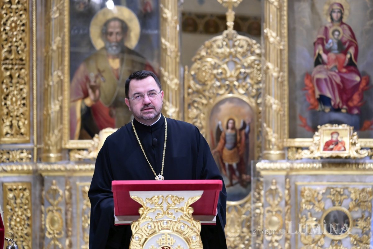 Provocări și perspective privind familia, discutate la un cerc pastoral 354019