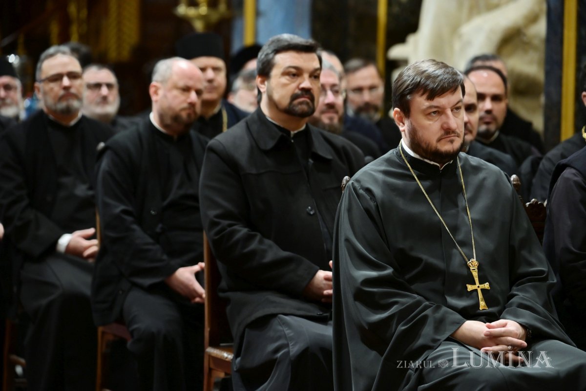 Provocări și perspective privind familia, discutate la un cerc pastoral 354024