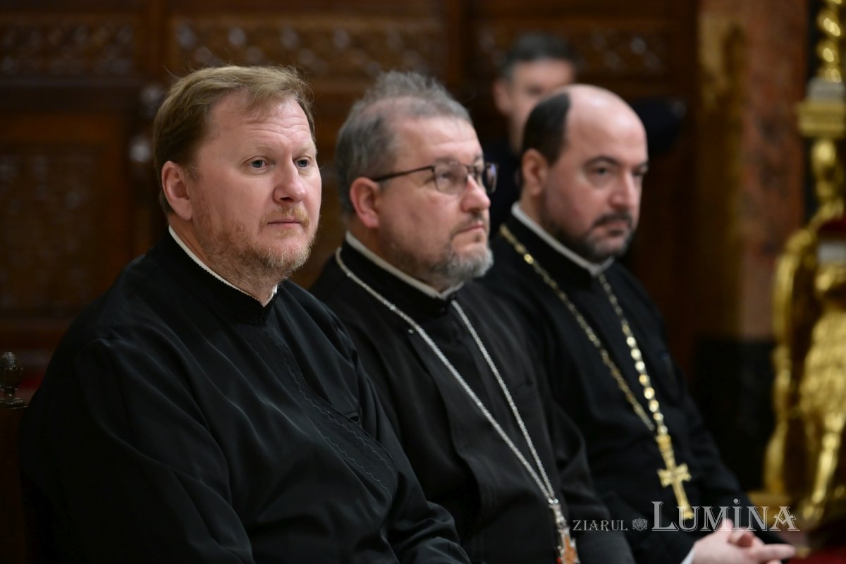 Provocări și perspective privind familia, discutate la un cerc pastoral 354025