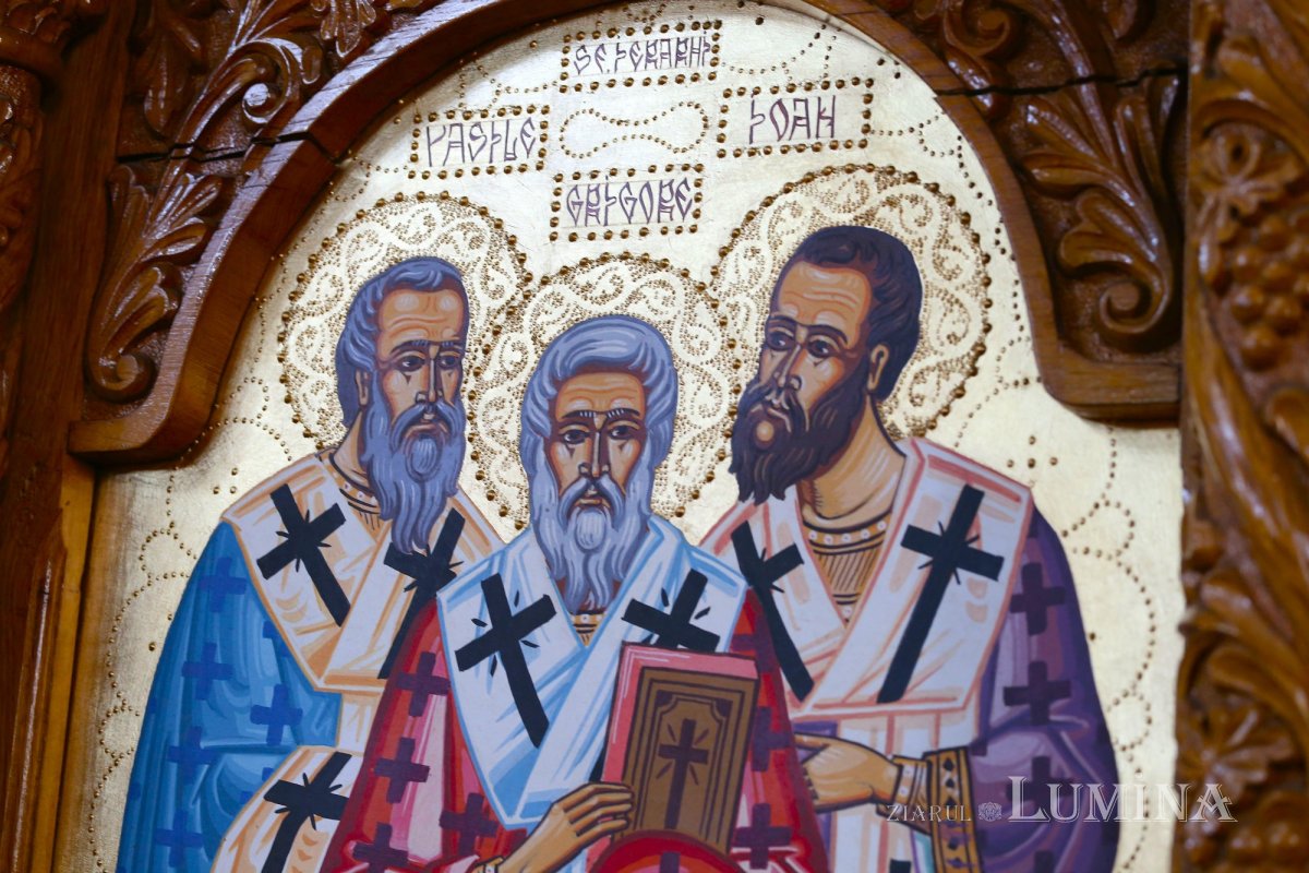 „Apărătorii credinţei în Sfânta Treime” 354038