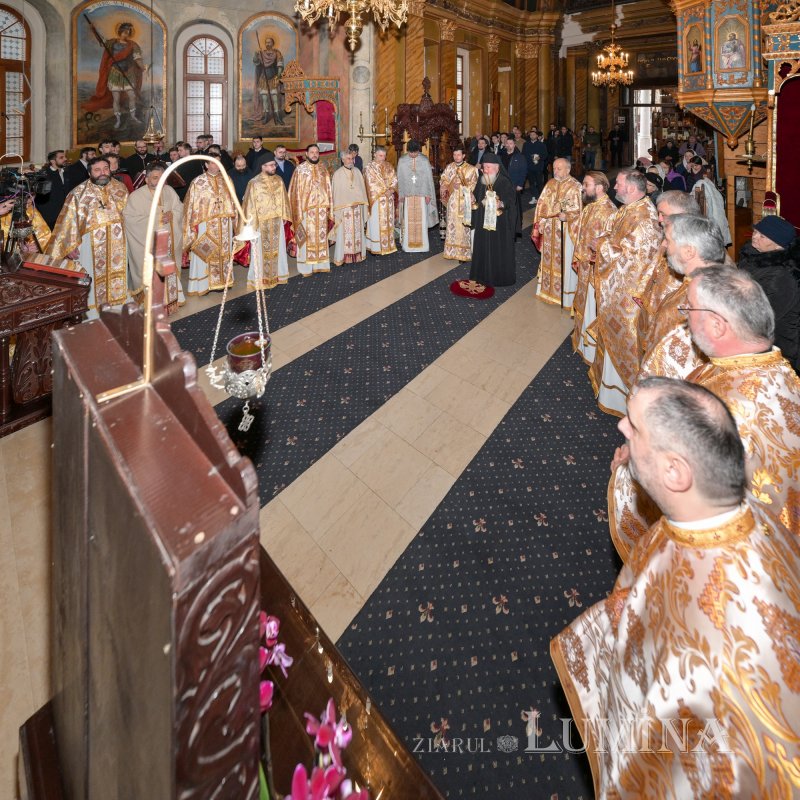 Învățământul teologic ortodox prăznuit în Capitală 354117