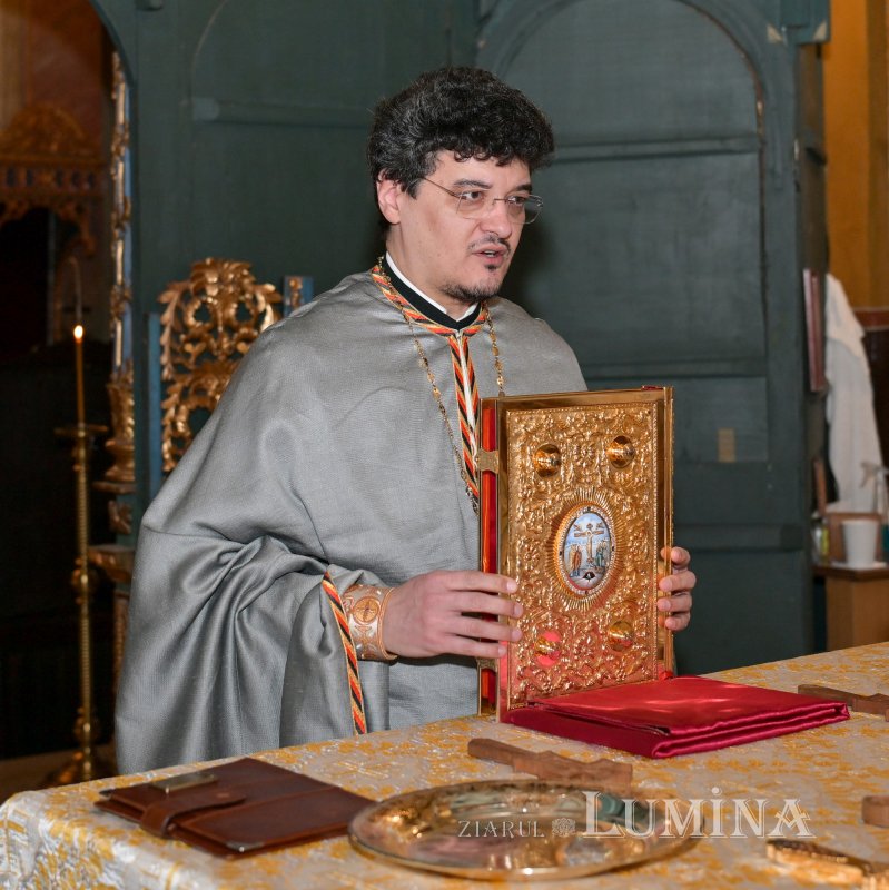 Învățământul teologic ortodox prăznuit în Capitală 354118