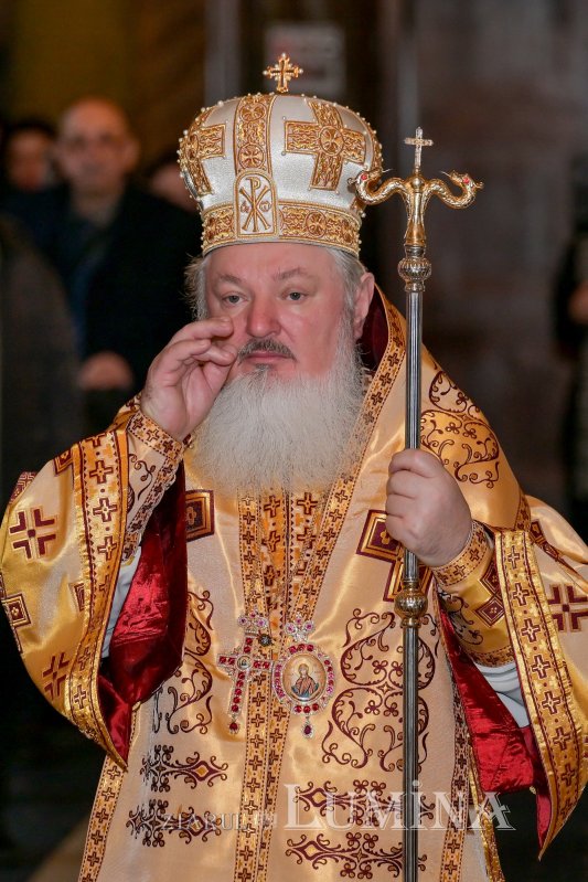 Învățământul teologic ortodox prăznuit în Capitală 354120