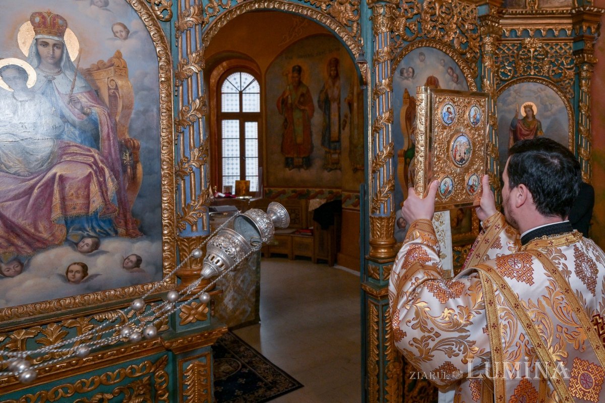 Învățământul teologic ortodox prăznuit în Capitală 354123