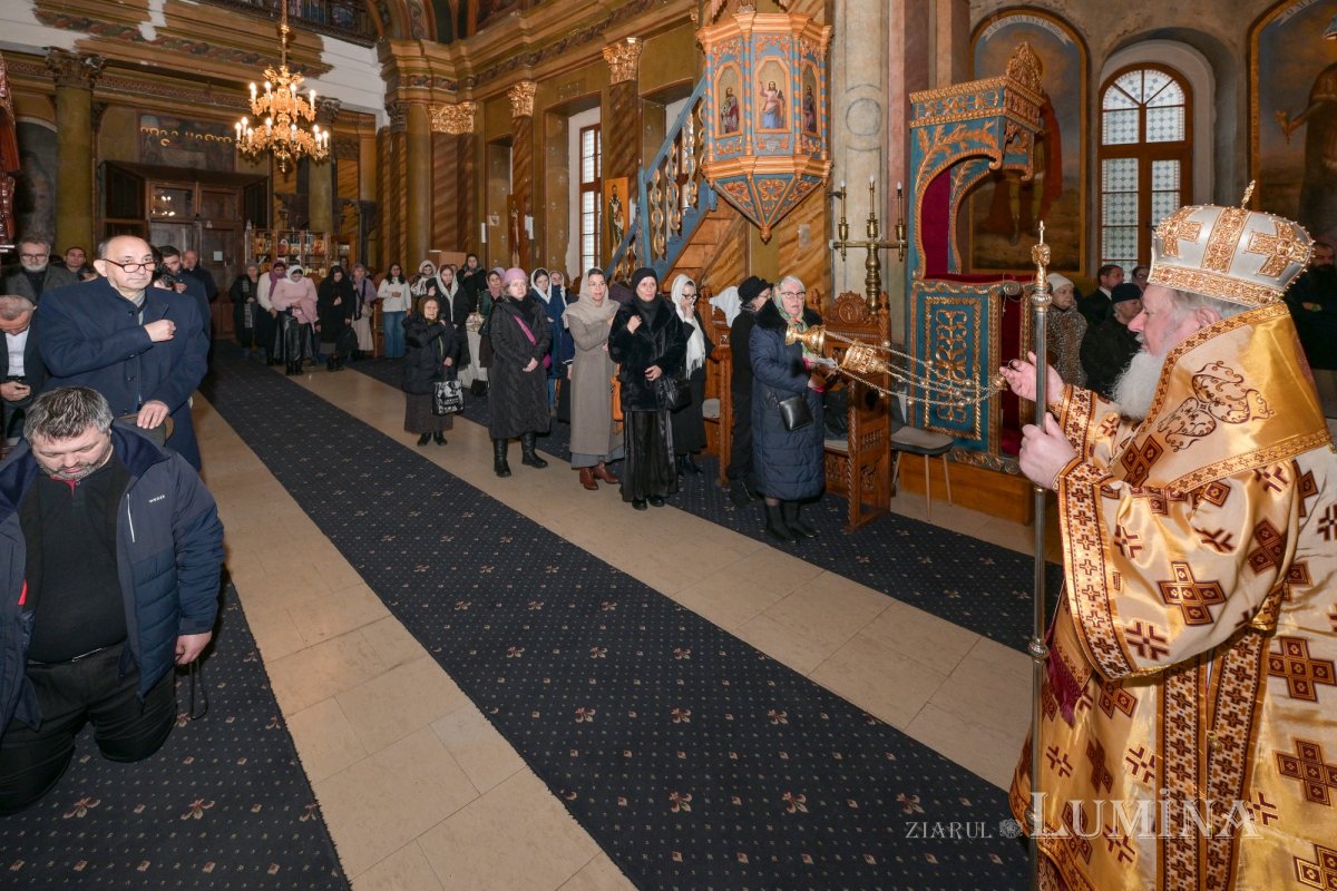 Învățământul teologic ortodox prăznuit în Capitală 354124