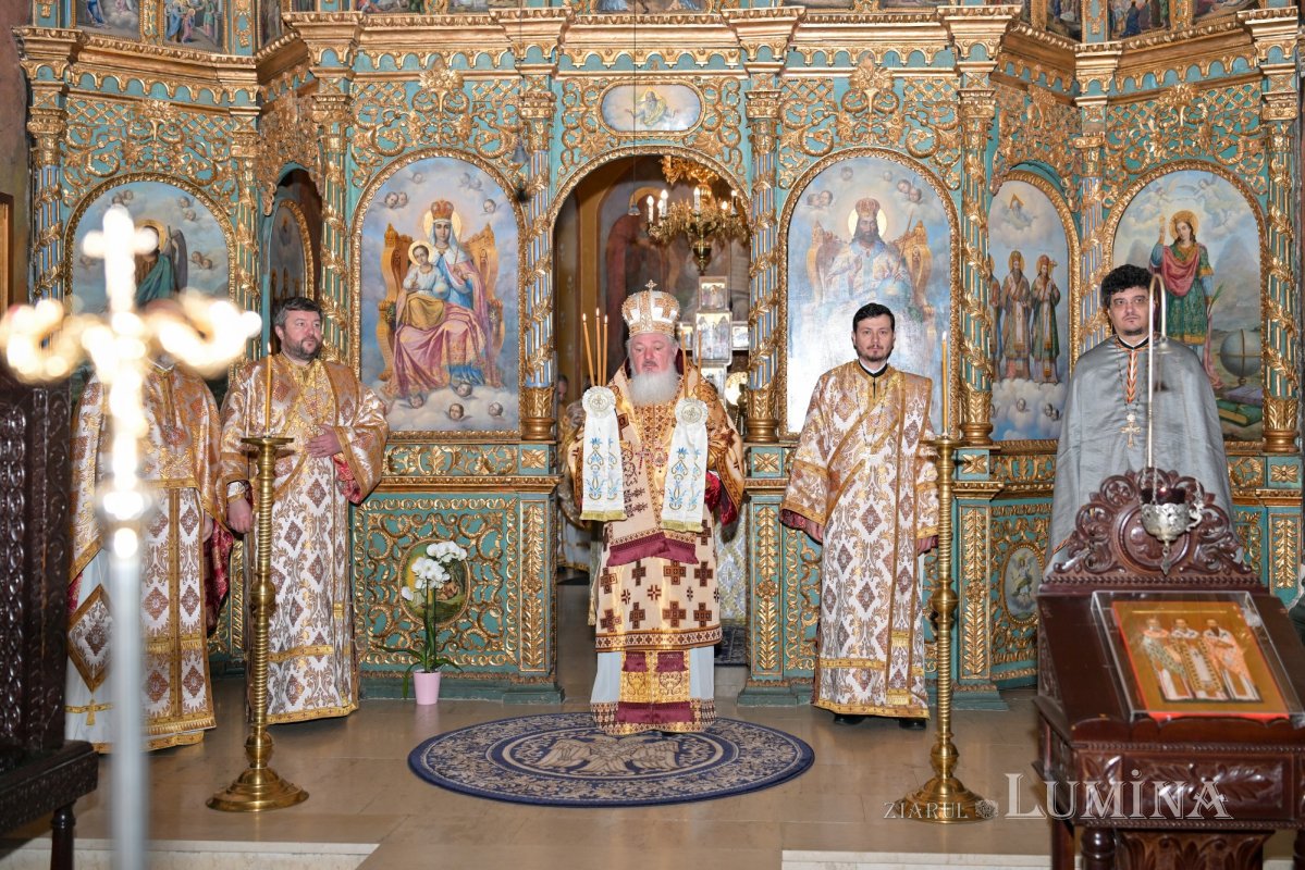 Învățământul teologic ortodox prăznuit în Capitală 354125