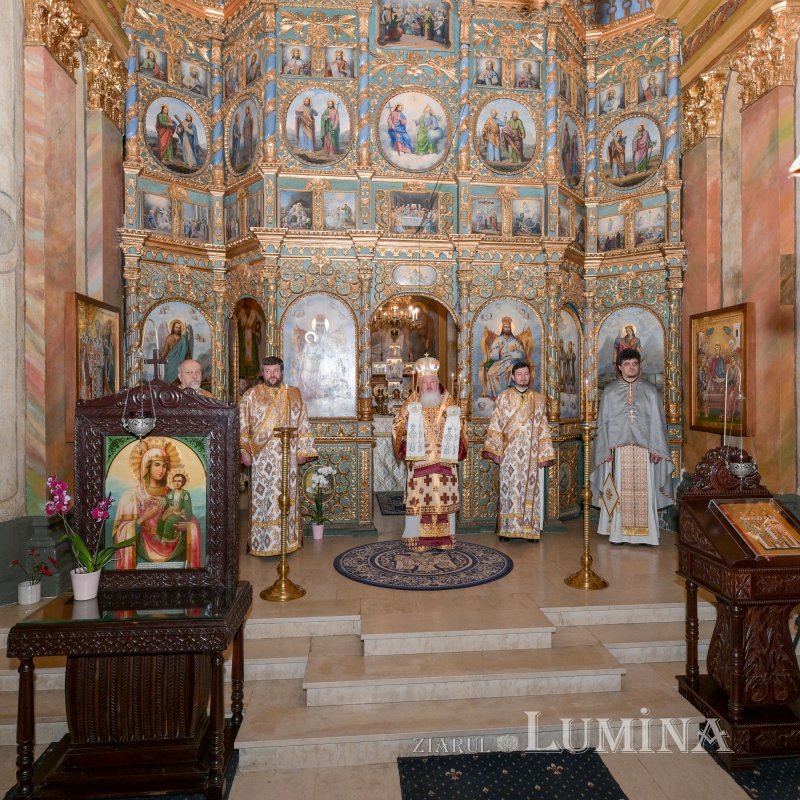 Învățământul teologic ortodox prăznuit în Capitală 354127