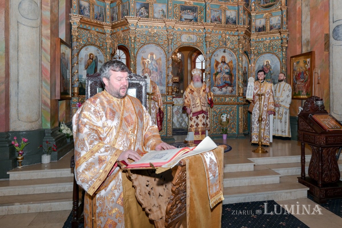 Învățământul teologic ortodox prăznuit în Capitală 354131