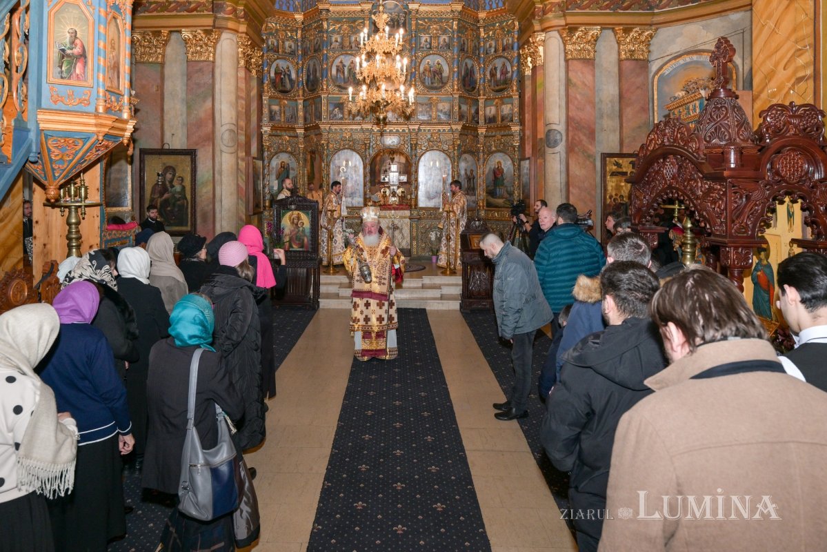Învățământul teologic ortodox prăznuit în Capitală 354132