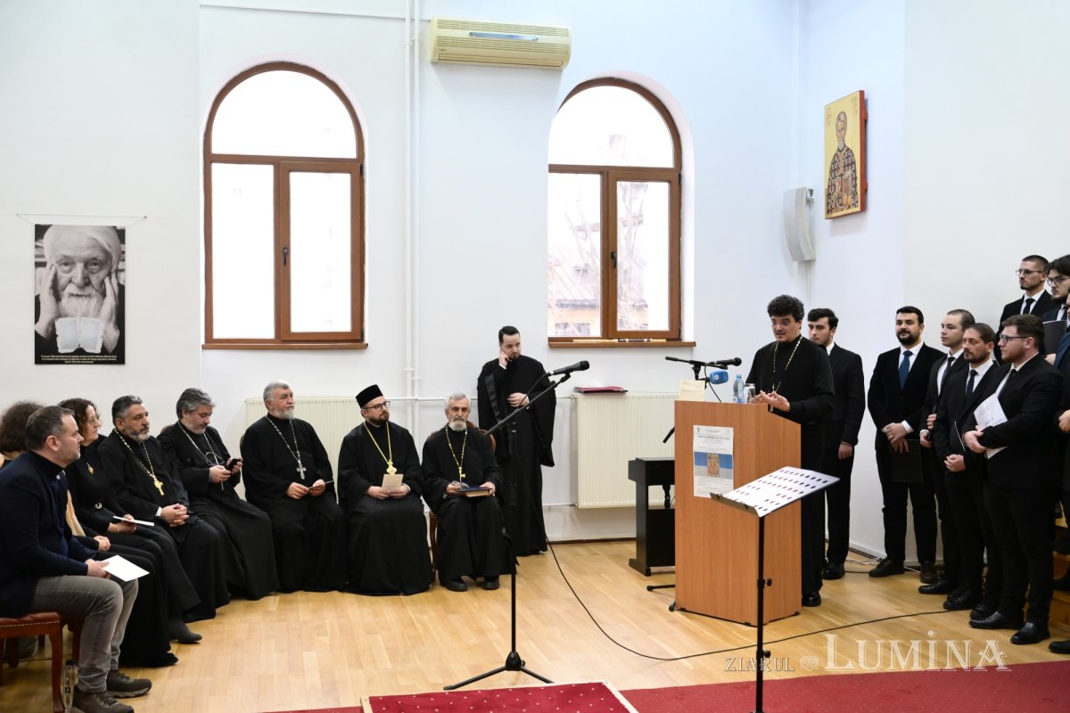 Învățământul teologic ortodox prăznuit în Capitală 354146