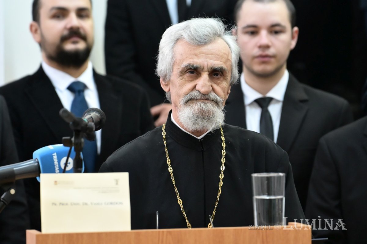 Învățământul teologic ortodox prăznuit în Capitală 354147