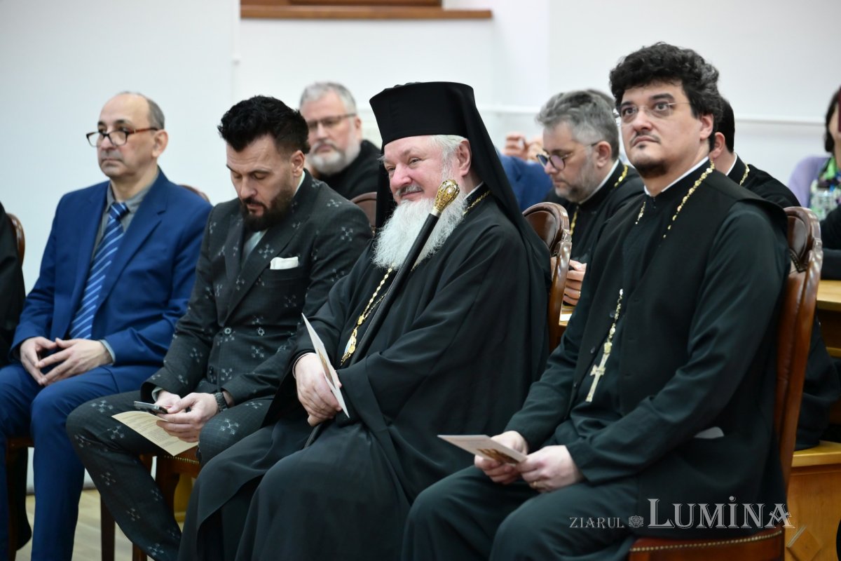 Învățământul teologic ortodox prăznuit în Capitală 354148