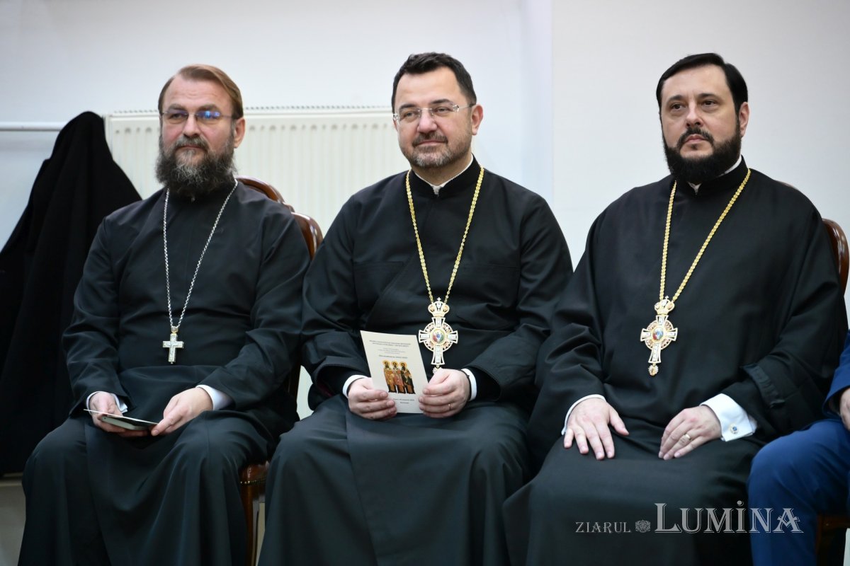 Învățământul teologic ortodox prăznuit în Capitală 354149