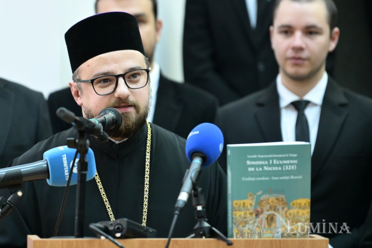 Învățământul teologic ortodox prăznuit în Capitală 354151